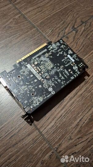 Видеокарта gtx 1050 4gb gigabyte