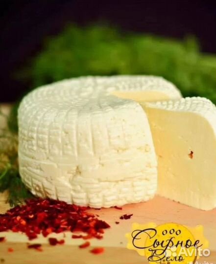 Сыр Адыгейский Брынза Дондуковская