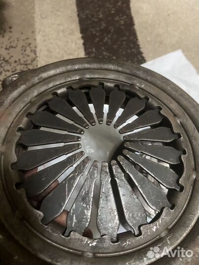 Сцепления KRaftTch