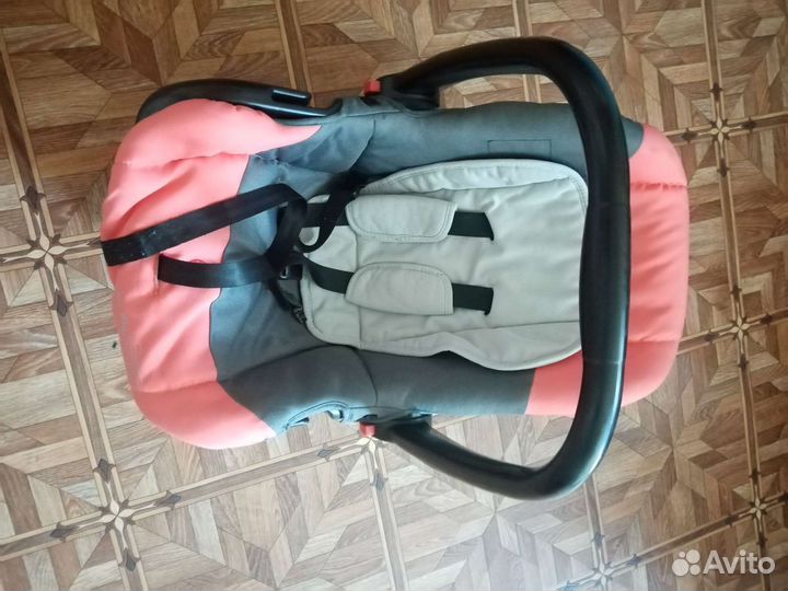 Автолюлька от 0 до 13кг