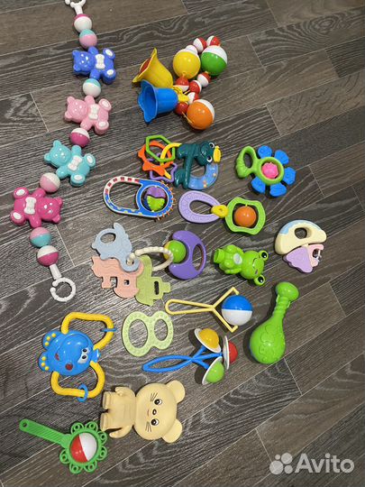 Погремушки