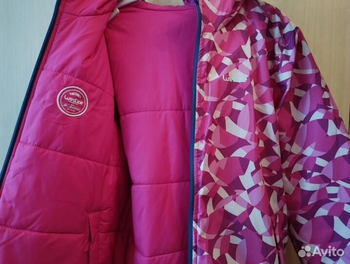 Куртка для девочки
