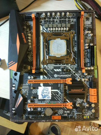 Прошивка/восстановление биос в Томске