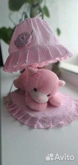 Лампа детская