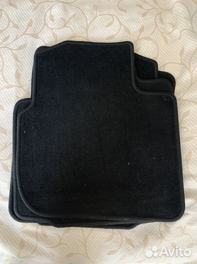 Коврики автомобильеые volkswagen polo 2013