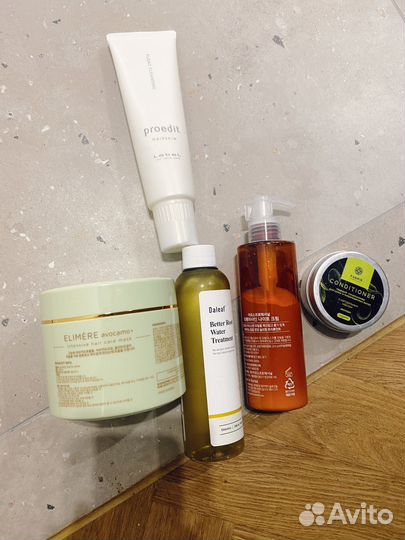 Маска для волос