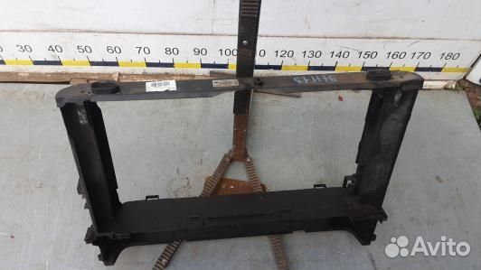 Диффузор вентилятора BMW 5 E60/E61 (91H13KG02)