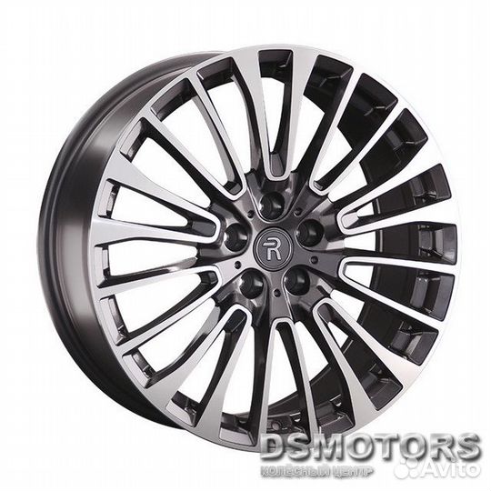 Диски MR233 8.5/20 5x112 ET40 d66.6 GMF