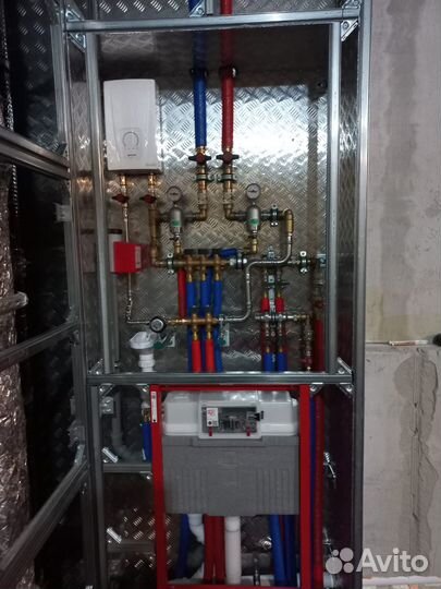 Проектирование и монтаж инженерных систем