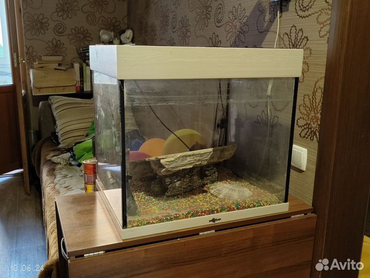 Аквариум 100 литров