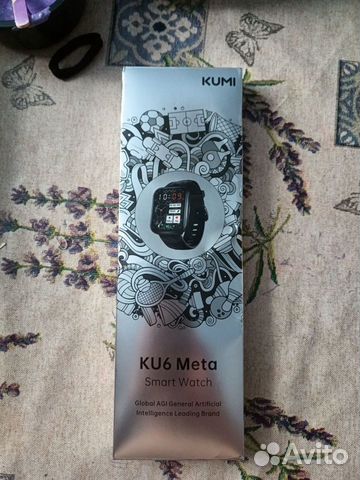 Kumi KU6 Meta объявление продам