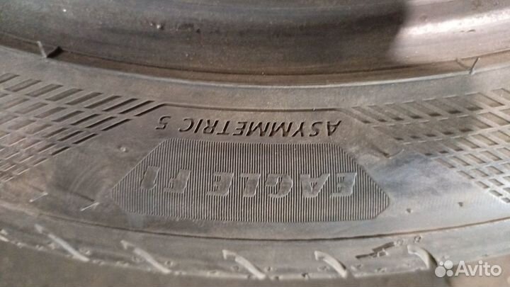 Goodyear Eagle F1 Asymmetric 5 245/40 R19 98Y