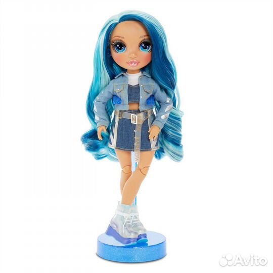 Кукла Rainbow High Скайлер Брэдшоу 569633