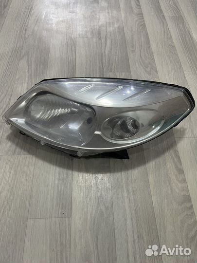 Фара renault sandero