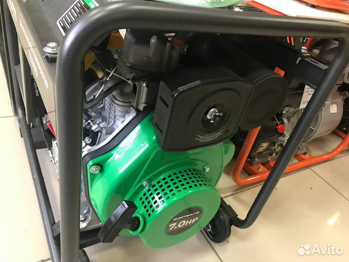 Генератор дизельный Electrolite 3500D PRO