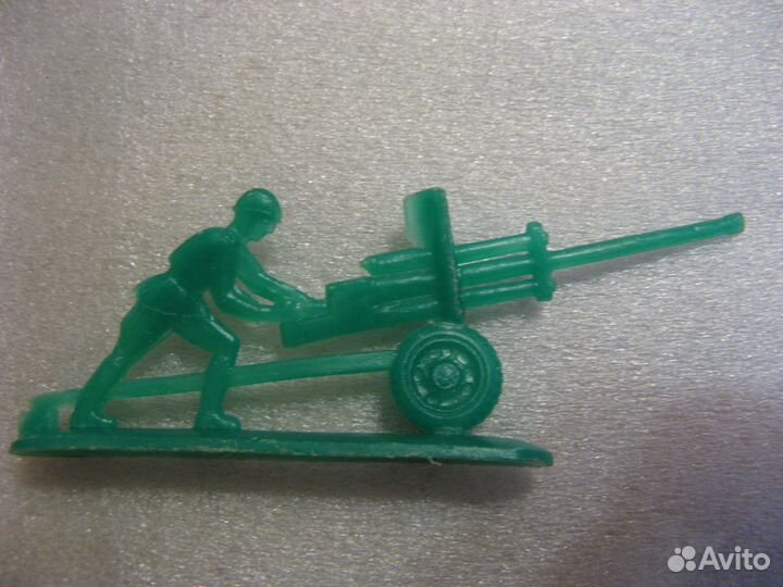 Солдатики СССР