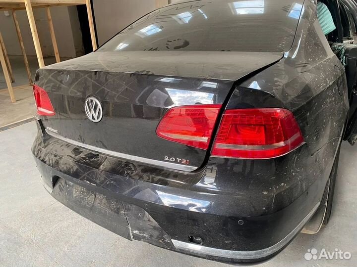 Автозапчасти Фольксваген Пассат Б7 (B7) 2010/2015