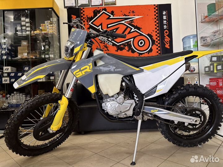 Мотоцикл GR7 PR300 Enduro Optimum 2024