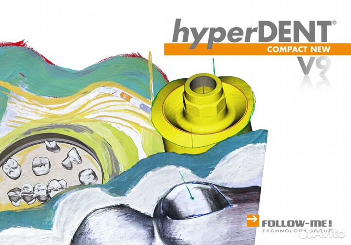 Hyperdent 9.4.3, 9.2.5 (compact, classic)