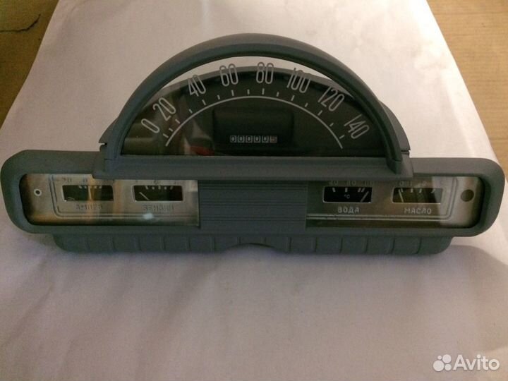 Газ 21 новый щёток приборов спидометр