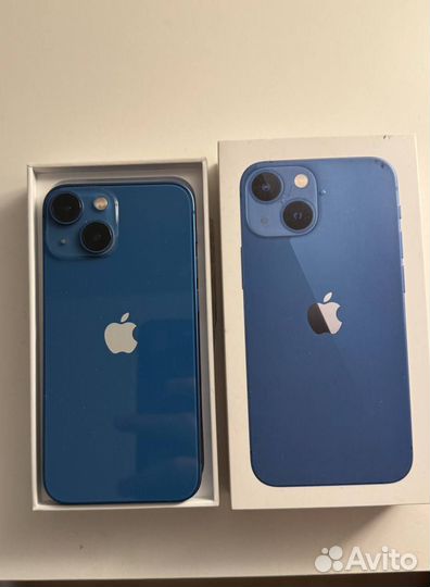 iPhone 13 mini, 128 ГБ