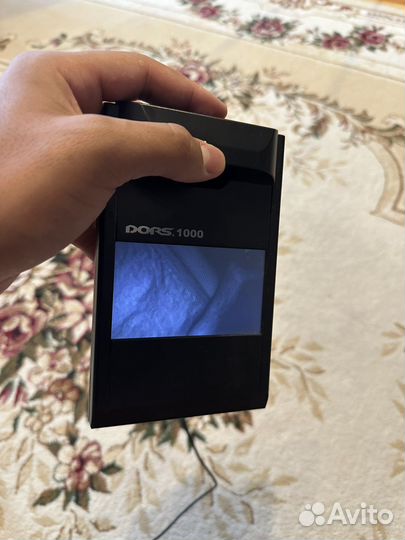 Детектор банкнот