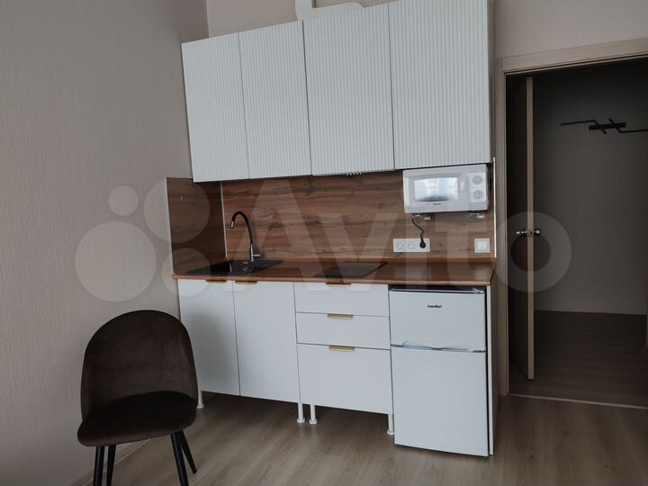 Квартира-студия, 28 м², 6/25 эт.