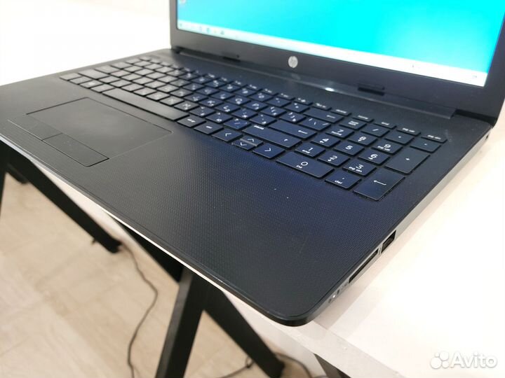Мощный ноутбук HP full HD A9/Radeon 530