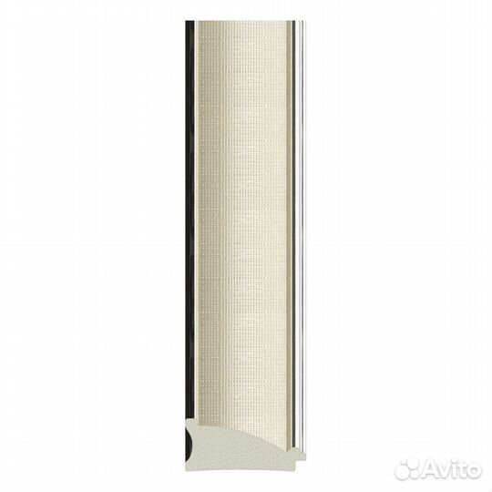 Зеркало Evoform Exclusive-G BY 4576 129x184 белая