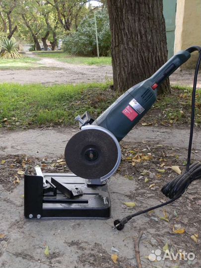 Ушм болгарка metabo180