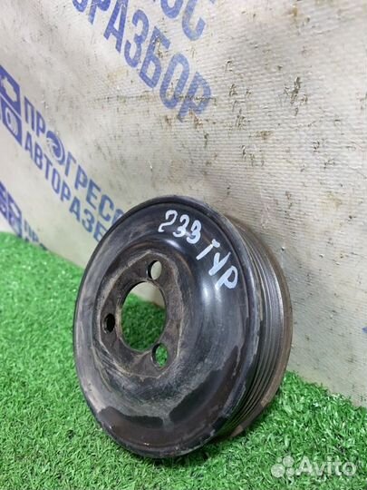 Шкив насоса гур Skoda Octavia седан 1.4 BCA 2006