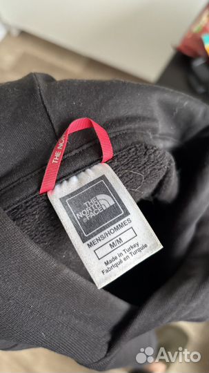 Худи the north face