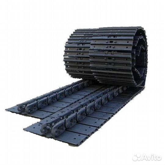 Экскаваторная гусеница Хитачи