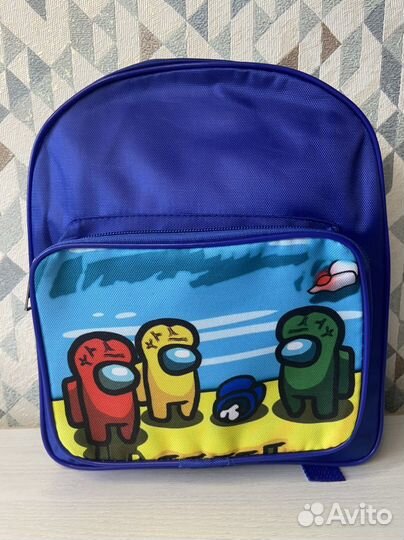 Рюкзак Among Us