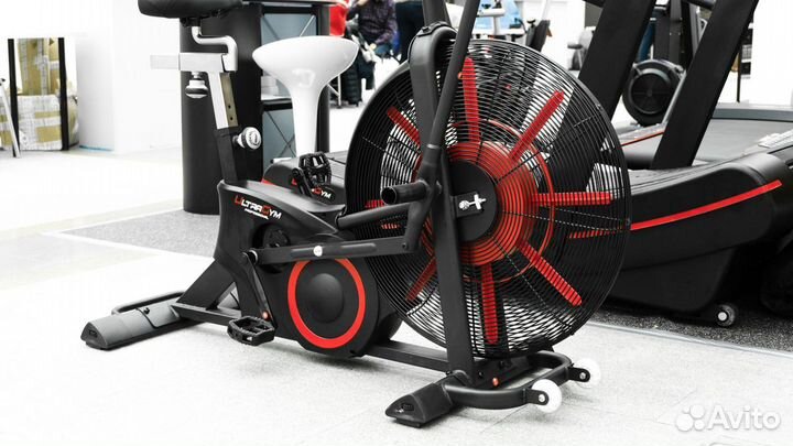 Велотренажер Аэробайк UG-ав 003