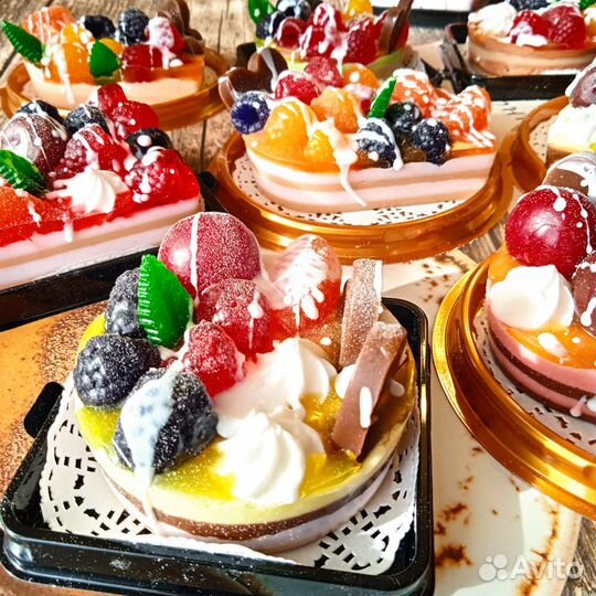 Мыло, которое все хотят съесть