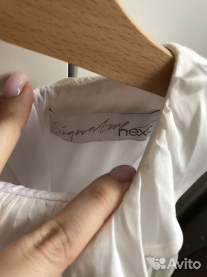 Платье для девочки 86