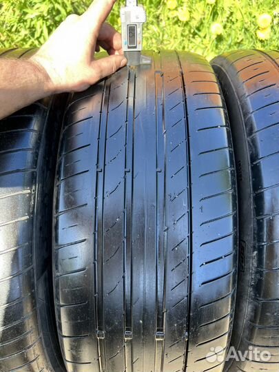 Continental ContiSportContact 5 235/55 R19 101W