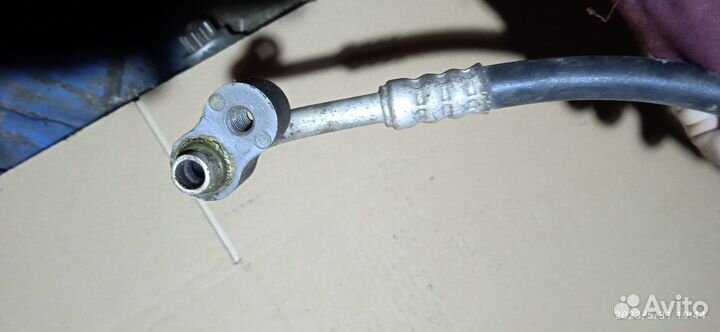 Трубки кондиционера Opel Zafira a, b, Astra a, b