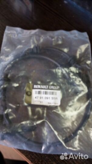 Датчик ABS передний Рено Дастер 479109155R