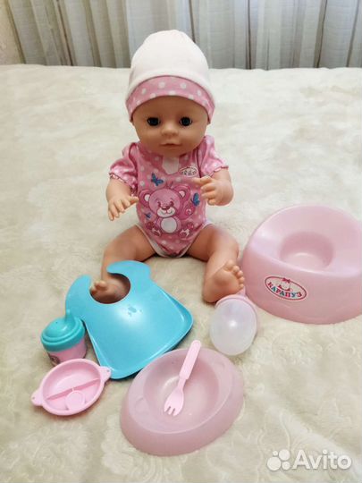 Кукла пупс Карапуз