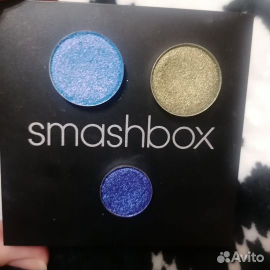 Тени для век Tammy Tanuka