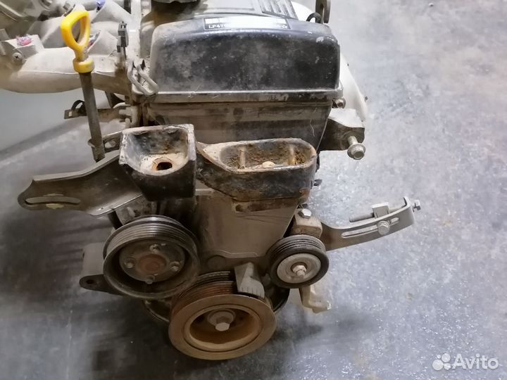 Двигатель 1.3 LF479Q3 для Lifan Breez 2007-2014