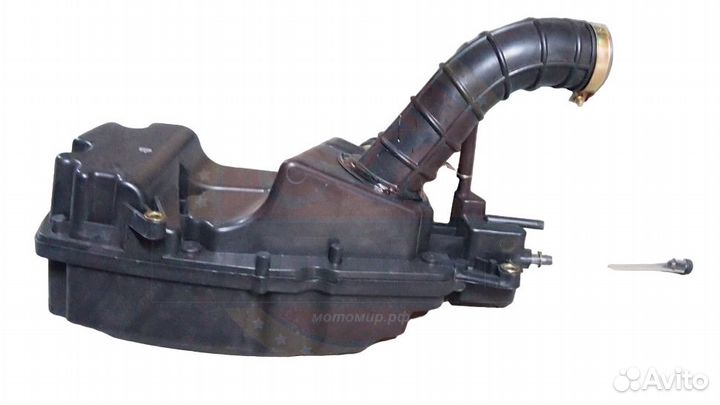 Фильтр воздушный в сборе скутер city (046)