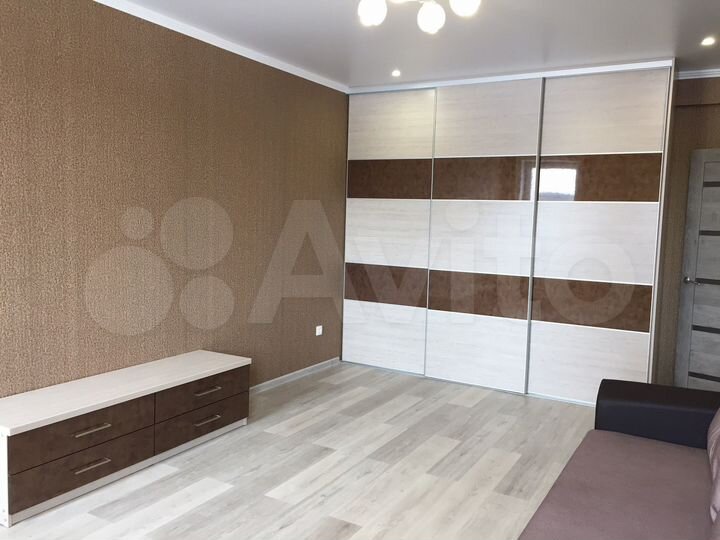 1-к. квартира, 40 м², 15/22 эт.