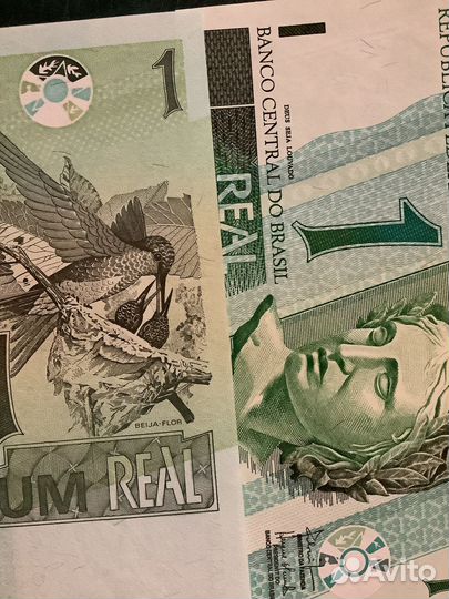 Коллекционная банкнота