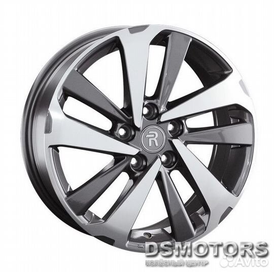 Диски Renault KI299 7/17 5x114.3 ET48.5 d67.1 GMF