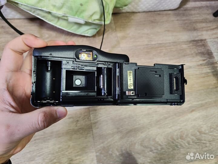 Пленочный фотоаппарат recam bf 500