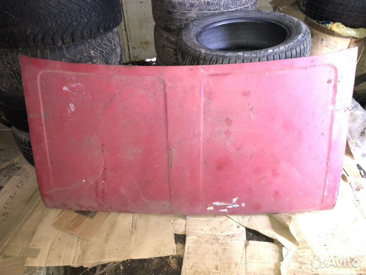 Капот ваз 2106