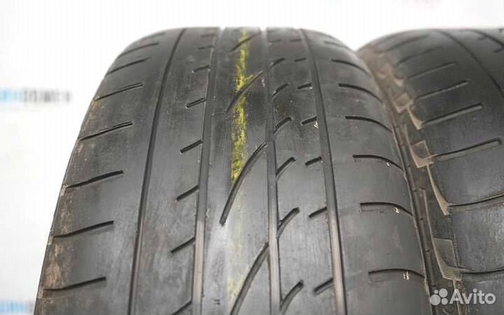 Continental CrossContact UHP E 235/60 R18 103V